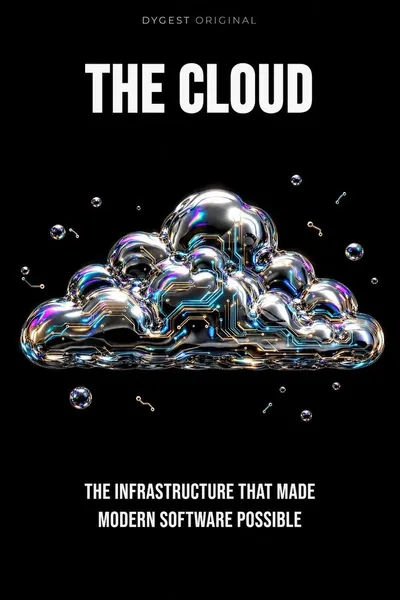 Cover of 'The cloud'