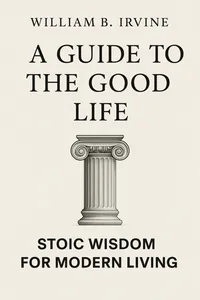 Cover of 'A guide to the good life'