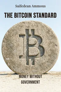 The Bitcoin Standard