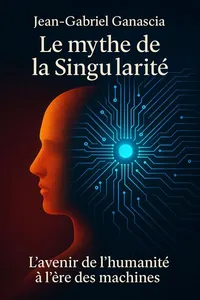 Couverture de 'Le mythe de la singularite'