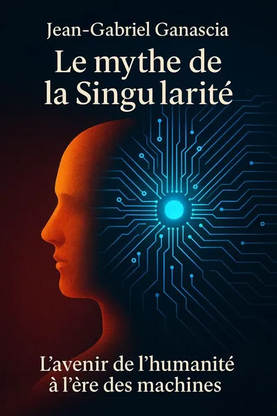 Couverture de 'Le mythe de la singularite'