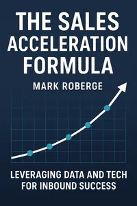 Cover of 'The sales acceleration formula'