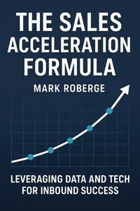 Cover of 'The sales acceleration formula'