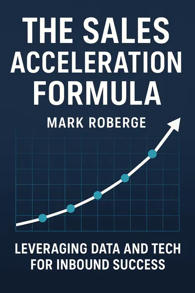 Cover of 'The sales acceleration formula'