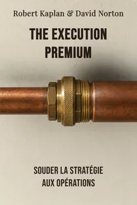 The execution premium