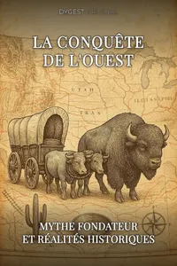 Couverture de 'Conquete ouest'