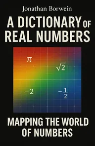 Cover of 'A dictionary of real numbers'