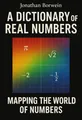 Cover of 'A dictionary of real numbers'