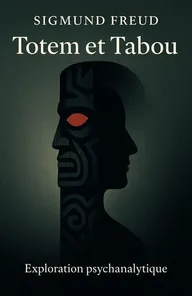 Couverture de 'Totem et tabou'