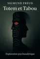 Couverture de 'Totem et tabou'