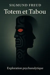 Couverture de 'Totem et tabou'