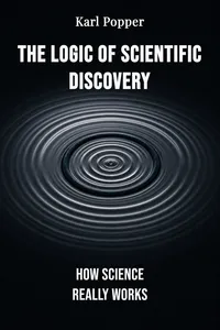 The Logic of Scientific Discovery