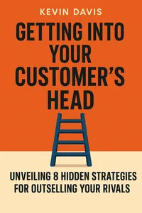 Cover of 'Getting into your customers head'