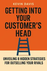 Cover of 'Getting into your customers head'