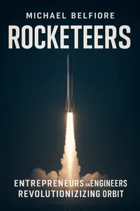 Cover of 'Rocketeers'