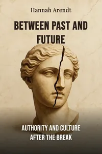 Between Past and Future