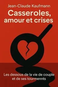 Couverture de 'Casseroles amour et crises'