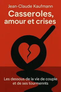 Couverture de 'Casseroles amour et crises'
