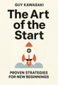 Cover of 'The art of the start'