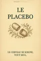 Couverture de 'Le placebo'