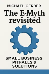 Cover of 'The e myth revisited'