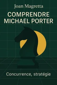 Couverture de 'Comprendre michael porter'