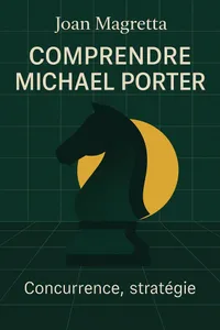 Couverture de 'Comprendre michael porter'