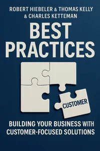 Cover of 'Best practices'