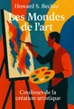 Couverture de 'Les mondes de lart'