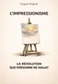 Couverture de 'Limpressionisme'