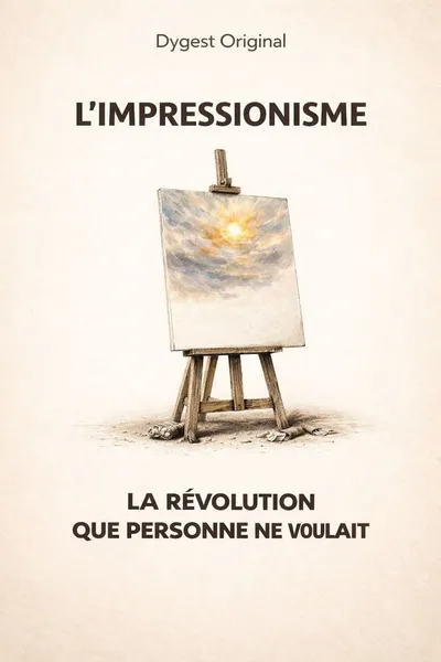 Couverture de 'Limpressionisme'