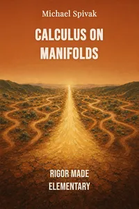 Calculus On Manifolds