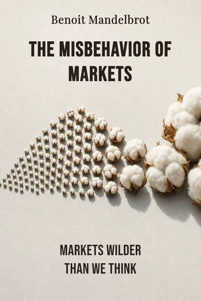 The Misbehavior of Markets