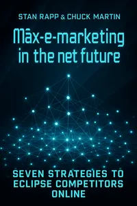 Cover of 'Max e marketing in the net future'
