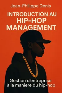Couverture de 'Introduction au hip hop management'