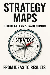 Cover of 'Strategy maps'