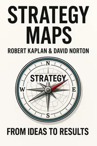 Cover of 'Strategy maps'