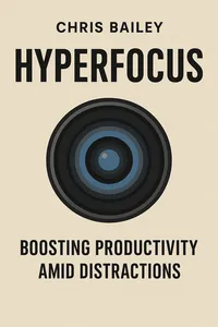 Cover of 'Hyperfocus'
