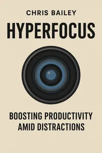 Cover of 'Hyperfocus'