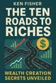 Cover of 'The ten roads to riches'