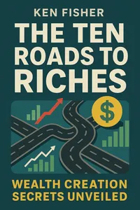 Cover of 'The ten roads to riches'