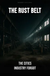 Cover of 'The rust belt'