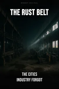 Cover of 'The rust belt'