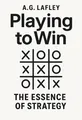 Cover of 'Playing to win'