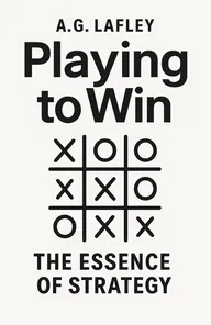 Cover of 'Playing to win'