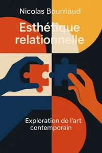 Couverture de 'Esthetique relationnelle'