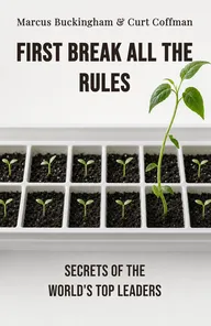 First break all the rules