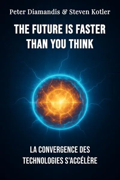 The future is faster than you think