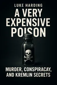 Cover of 'A very expensive poison'