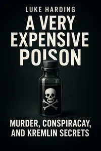 Cover of 'A very expensive poison'
